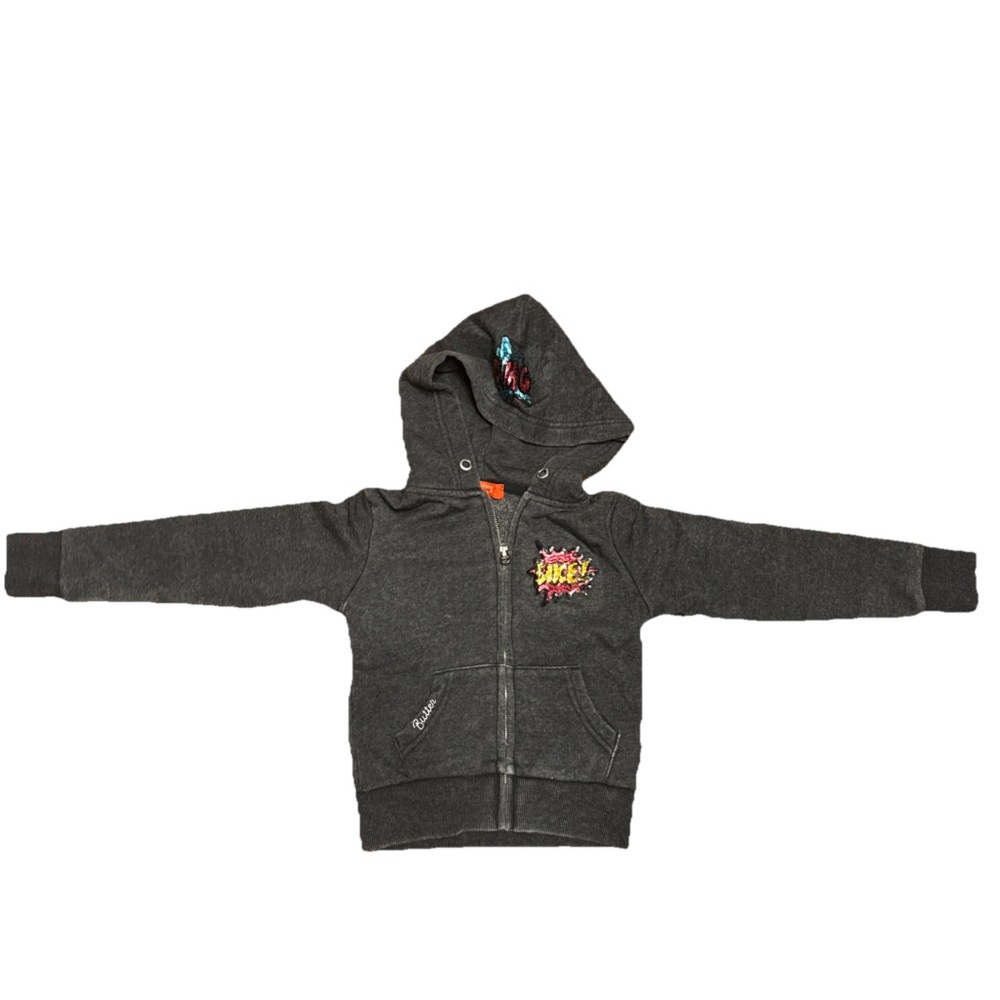 Butter Super Soft Kids Graphic Hoodie